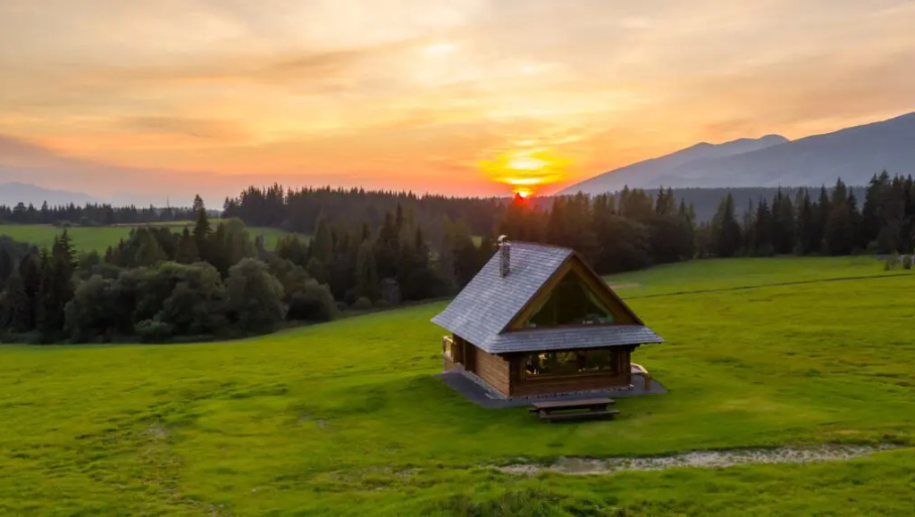 Posiadłość pod Krywaniem