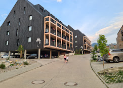 Demänová Rezort – infrastruktura resortu, tereny rekreacyjne i zieleń
