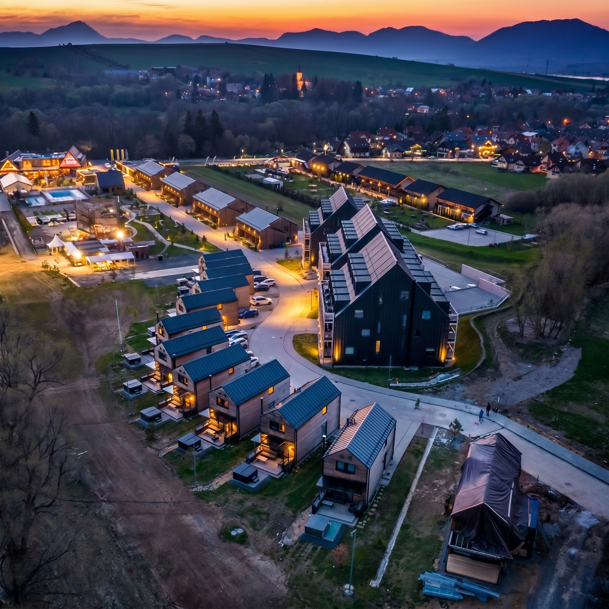 Demänová Resort