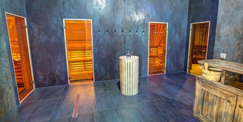 Marina Liptov – spa i strefa relaksu, infrastruktura resortowa całoroczna