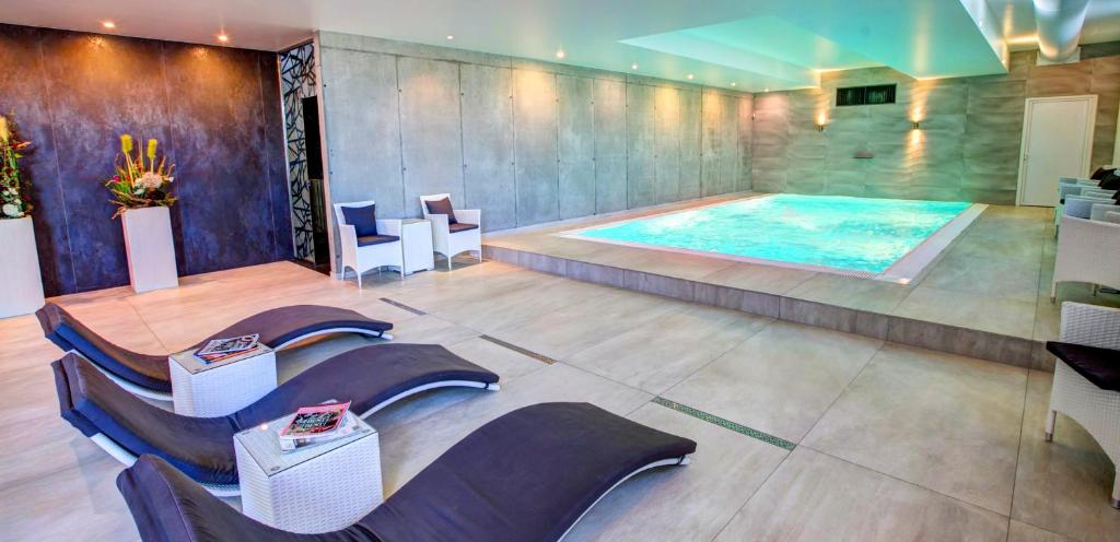 Marina Liptov – strefa wellness, relaks i odpoczynek w resorcie