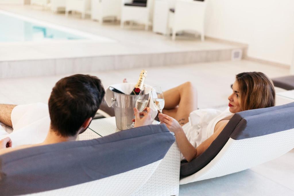 Marina Liptov – strefa spa i wellness, basen termalny w resorcie